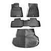2021-2025 Genesis GV80 Floor Liner & Cargo Liner Kit (Full)