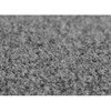 2023-2025 Genesis GV60 Carpeted Cargo Mat with Seatback Protection: Available in Black. 