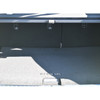 2023-2025 Genesis GV60 Carpeted Cargo Mat with Seatback Protection - In GV60