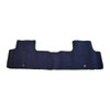 2021-2024 Genesis GV80 Carpeted Floor Mats (Blue) (7-Passenger) - 2nd Row