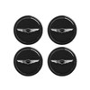 Genesis Floating Wheel Caps