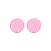 Pink Car Coasters