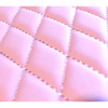Pink Center Console Cushion - Texture