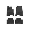 2026-2027 Genesis GV70 WeatherTech All Weather Floor Mats