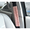 Pink Soft Seatbelt Cover