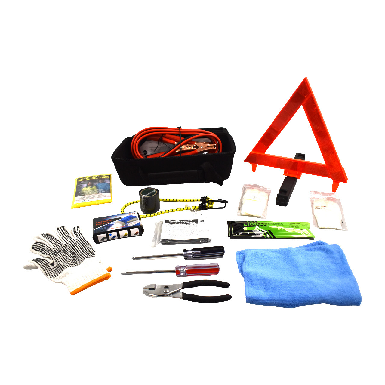 Genesis Roadside Emergency Kit - Free Shipping | Genesis Parts and