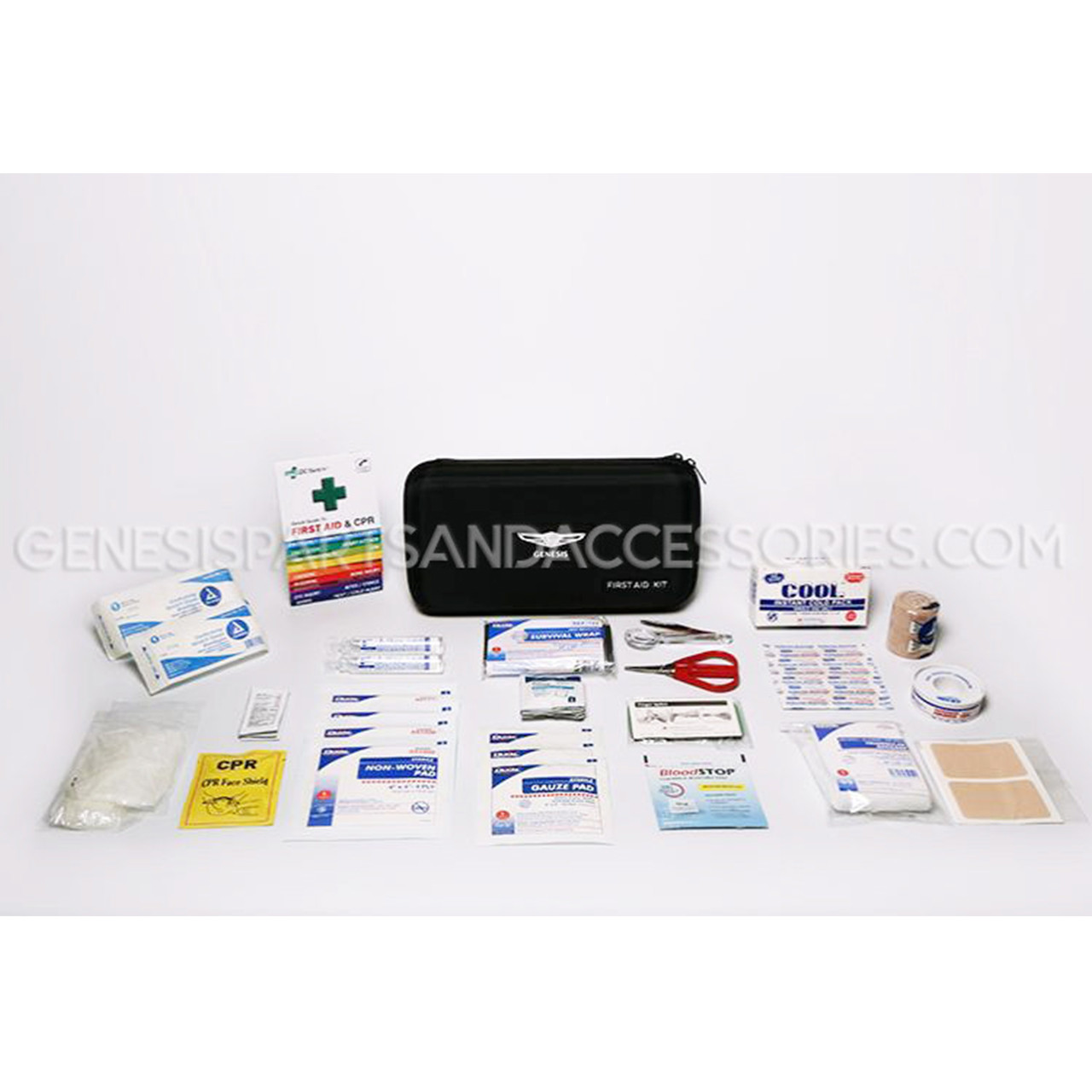 Genesis First Aid Kit - Free Shipping | Genesis Parts & Accessories