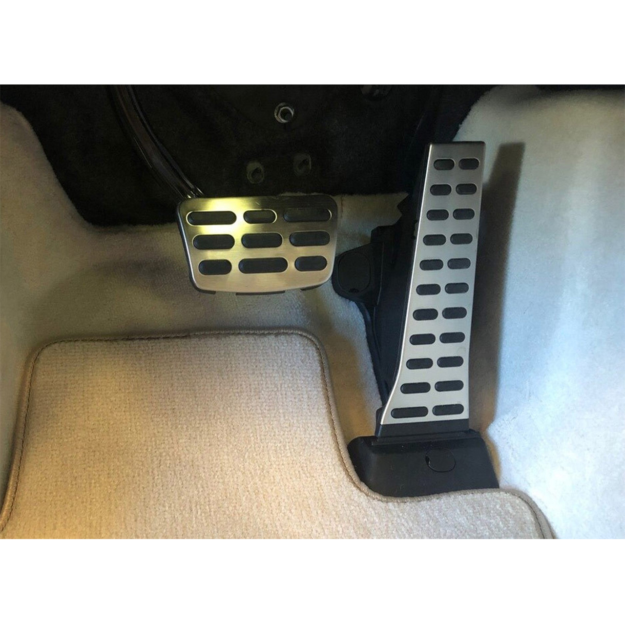 2019-2024 Genesis G70 Sport Pedals - Free Shipping | Genesis Parts