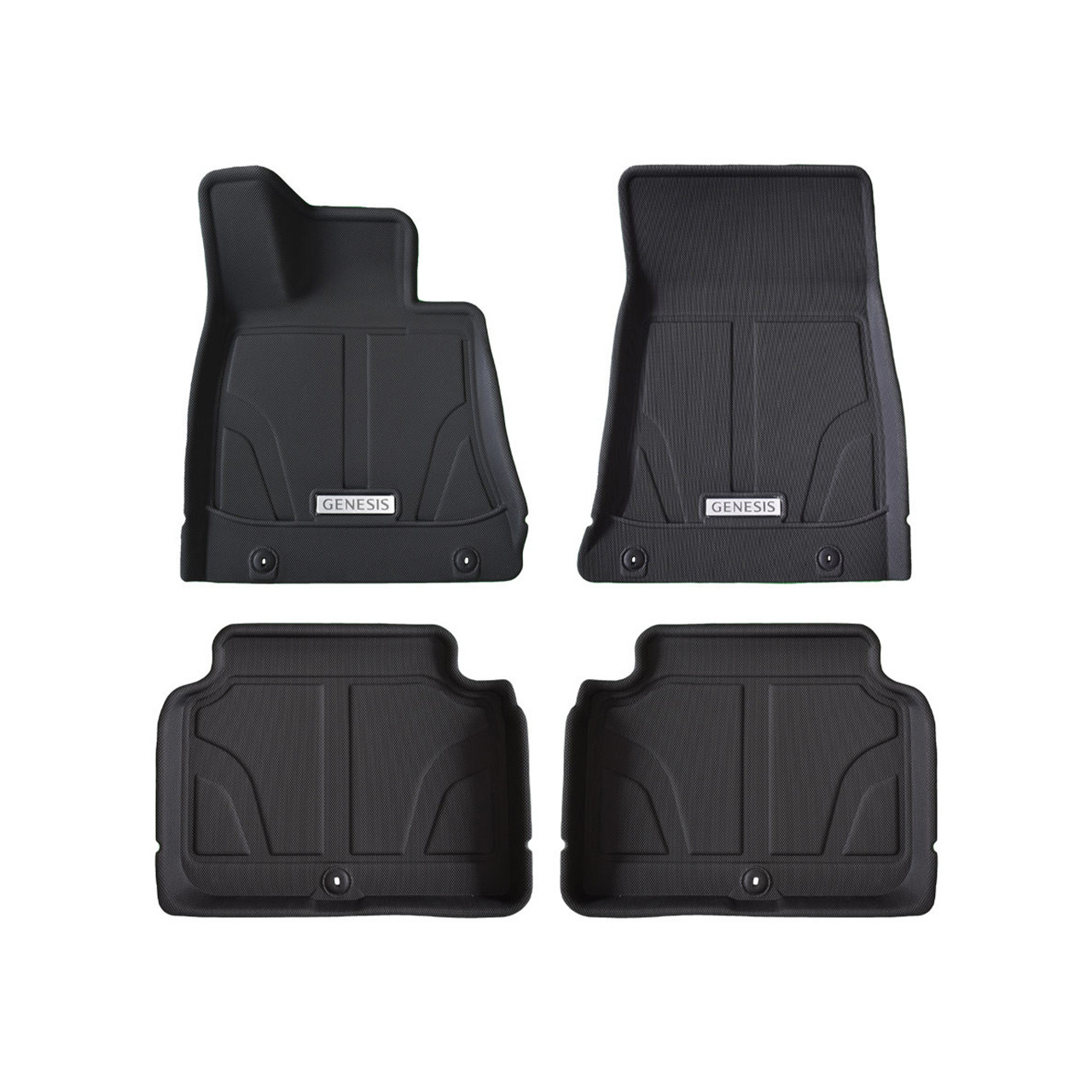 Genesis g80 shop floor mats