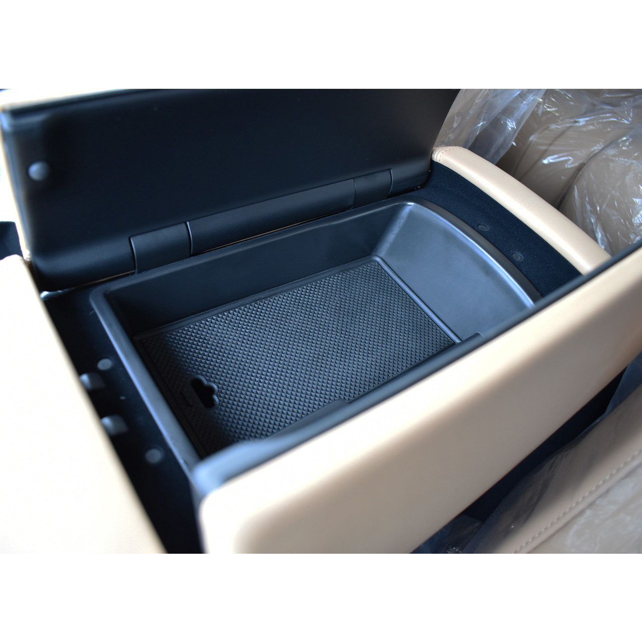 2021-2023 Genesis GV80 Center Console Organizer - Free Shipping