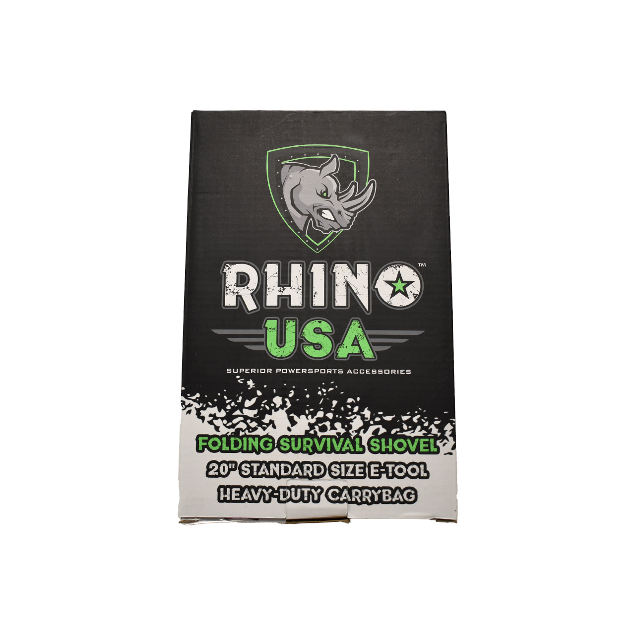 Rhino USA Survival Shovel - Thumbnail 3