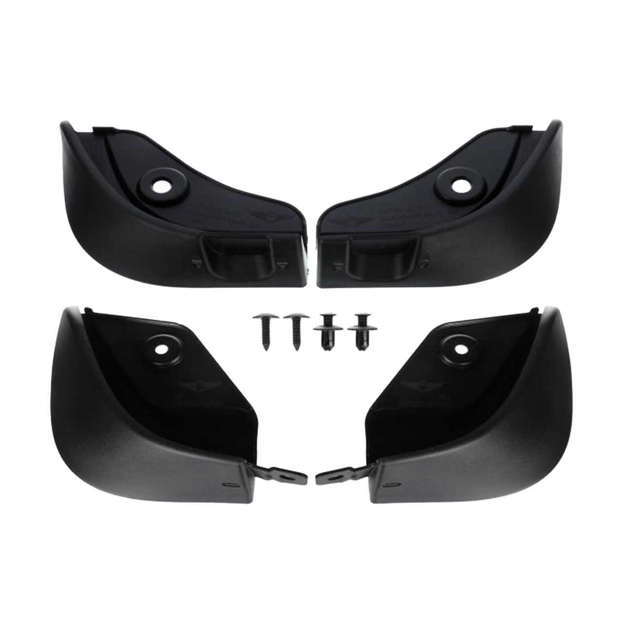 2025-2026 Genesis GV70 Mud Guards - Free Shipping | Genesis Parts