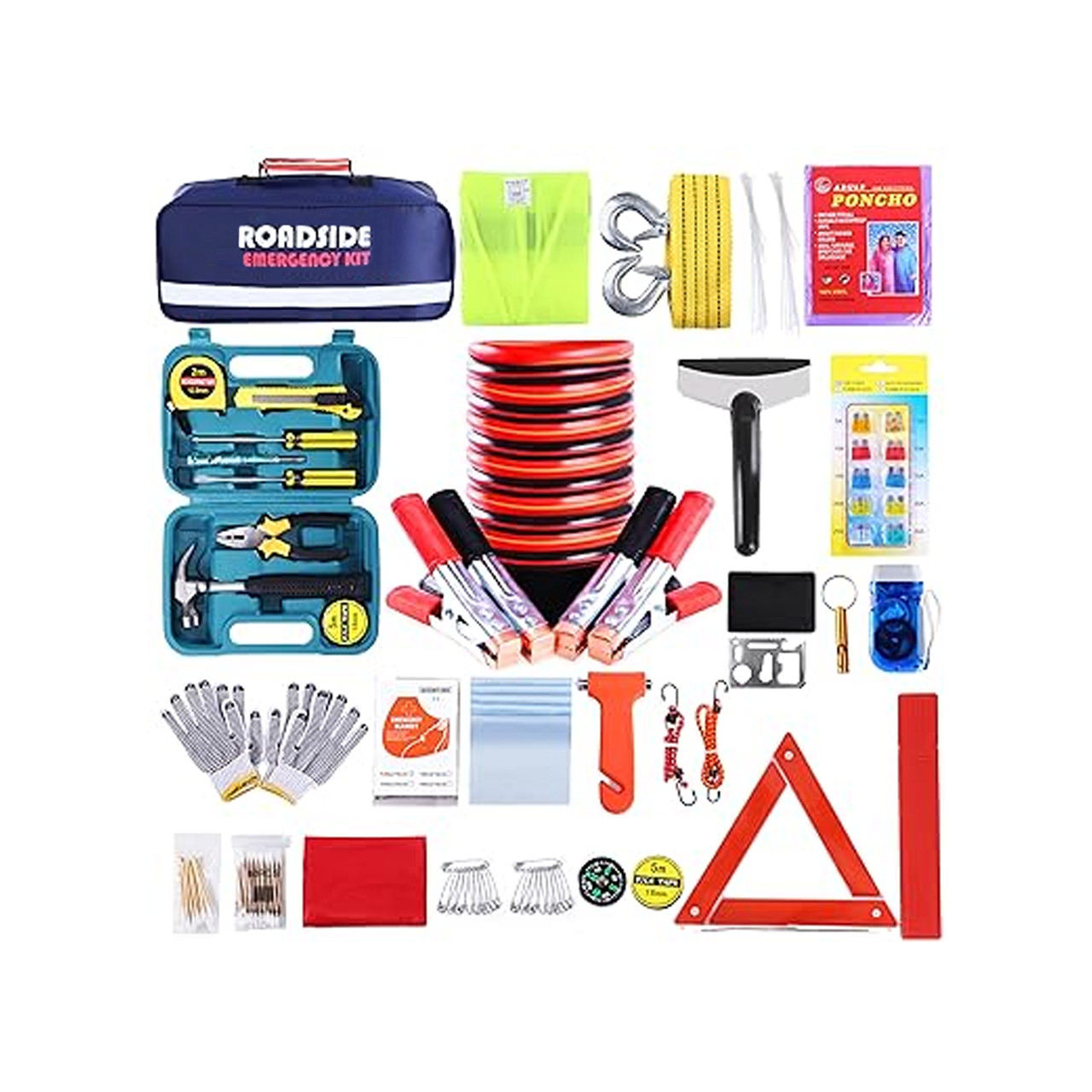 Auto Emergency Kit | Genesis Parts and Accessories
