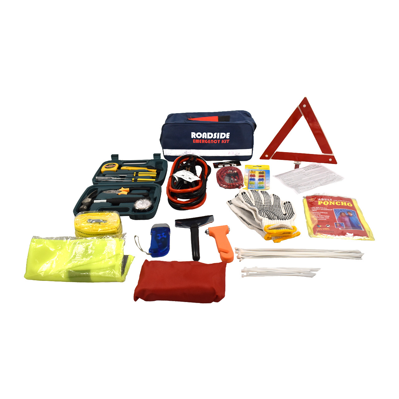 Auto Emergency Kit | Genesis Parts and Accessories
