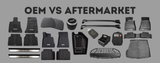 What’s the Difference Between OEM and Aftermarket Accessories?