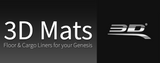 New Fitments Just Dropped: 3D Mats & Cargo Liners for More Models!