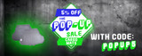 Pop-Up Sale