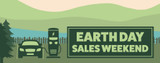 Earth Day Sales Weekend