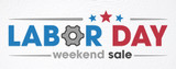 Labor Day Weekend Sale