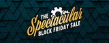 The Spectacular Black Friday Sale