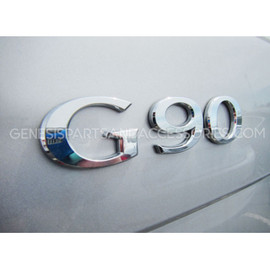 2015-2018 Genesis G90 Emblem