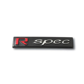 2010-2016 Genesis Coupe R-Spec Emblem