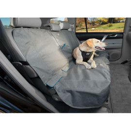 Bench Seat Cover - Heather Charcoal