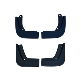 2021-2027 Genesis GV80 Mud Guards - Full Set