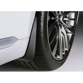 2021-2026 Genesis G80 Mud Guards