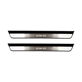 2022-2025 Genesis GV70 Illuminated Door Sill Plates