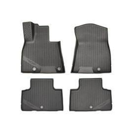 2025-2026 Genesis GV80 All Weather Floor Mats - 4-5 Passenger