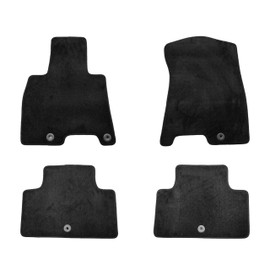 2025-2027 Genesis GV80 Coupe Carpet Floor Mats