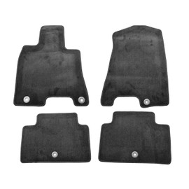 2026-2027 Genesis GV70 Carpeted Floor Mats - Full Set