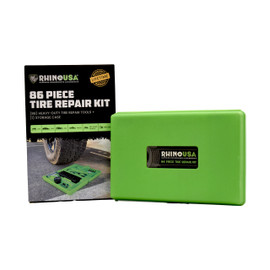 86PC Tire Repair Kit