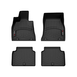 2025-2027 Genesis G80 WeatherTech Floor Mats - Full Set