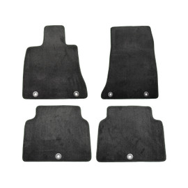 2025-2026 Genesis G80 Carpeted Floor Mats