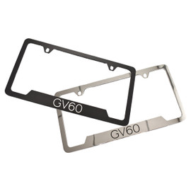 Genesis G90 License Plate Frame - Free Shipping | Genesis Parts