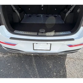 2021-2027 Genesis GV80 WeatherTech Bumper Protector - On Genesis GV80