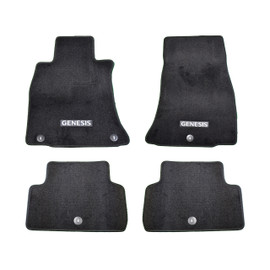 2016-2026 Genesis G70 Carpet Floor Mats - Full Set