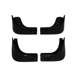 2023-2025 Genesis GV60 Mud Guards - Full Set