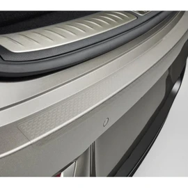 2026-2027 Genesis GV80 Coupe Rear Bumper Protector Film
