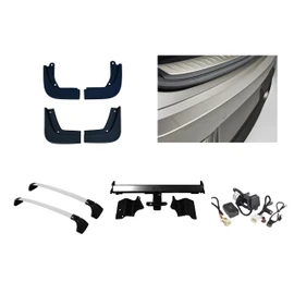 2026-2027 Genesis GV80 Adventure Bundle