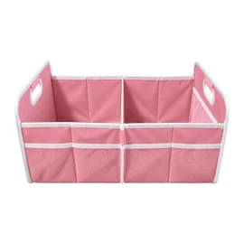 Pink Trunk Organizer