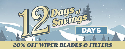 12 Days of Savings - Day 5