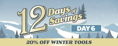 12 Days of Savings - Day 6