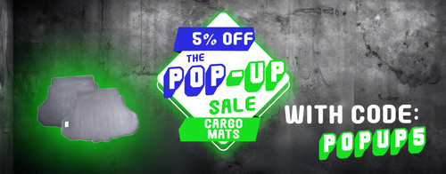 Pop-Up Sale