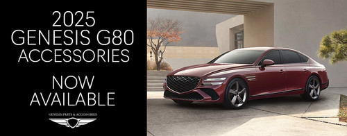 Model Highlight: Genesis G80