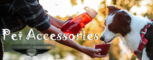 Genesis Pet Accessories!