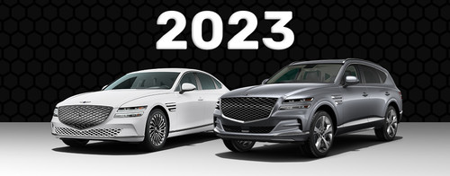 2023 Genesis Accessories and Parts!