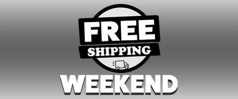 Did someone say FREE SHIPPING?